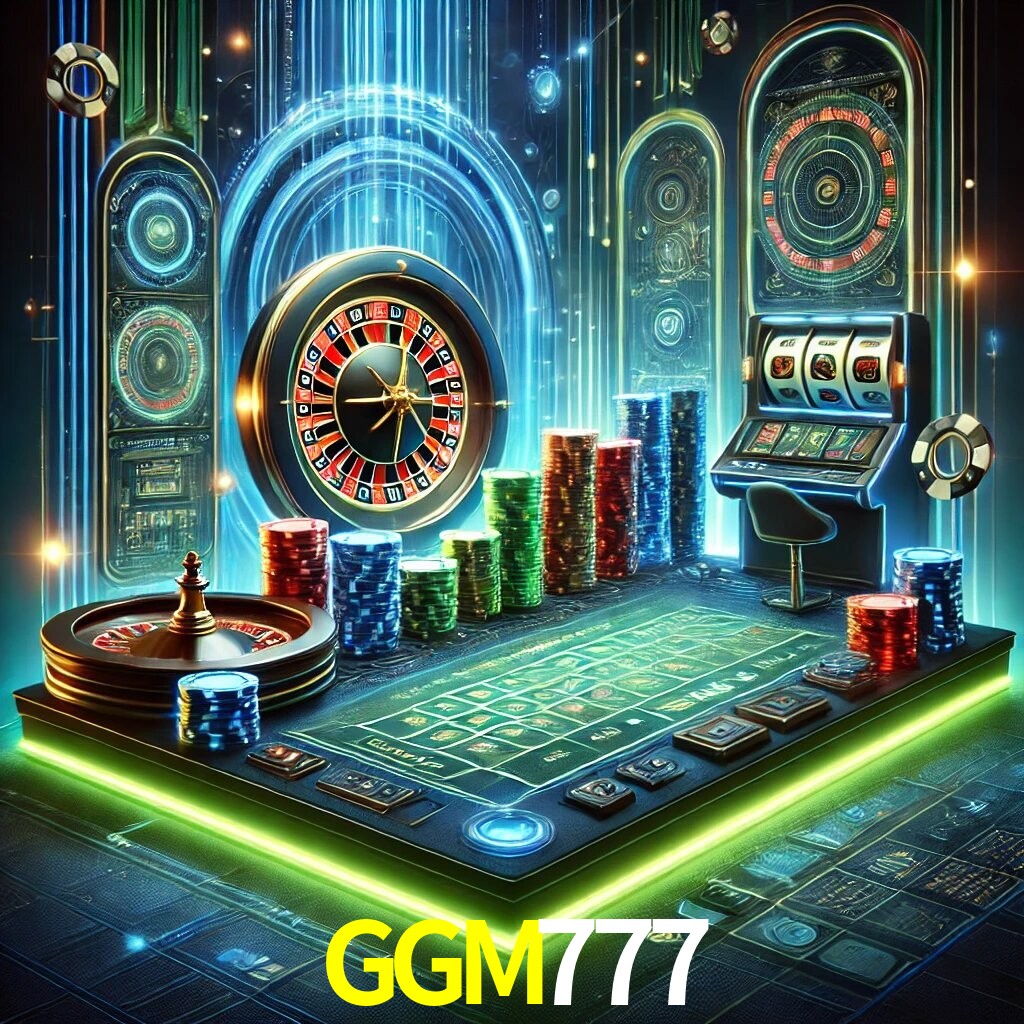 Um mundo de diversão e prêmios online no GGM777